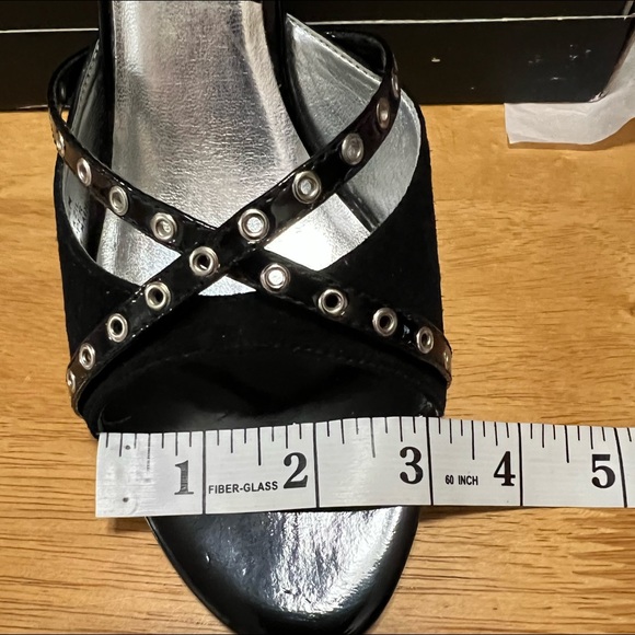 Carlos Santana heel sandal New in box sz 9.5M - Picture 15 of 16